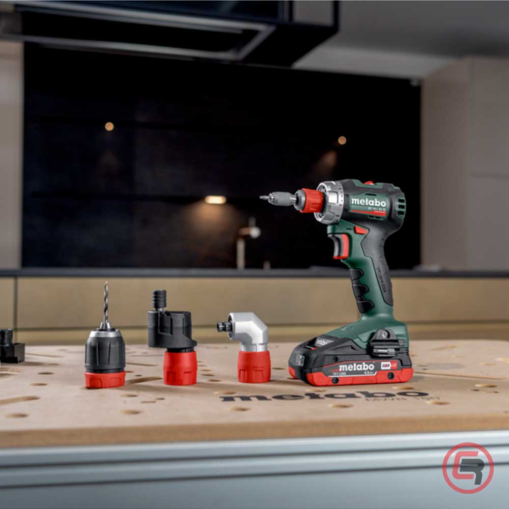 Metabo Ugaoni Kutni Nastavak Quick Max 28 Nm - 627261000 - Slika 2