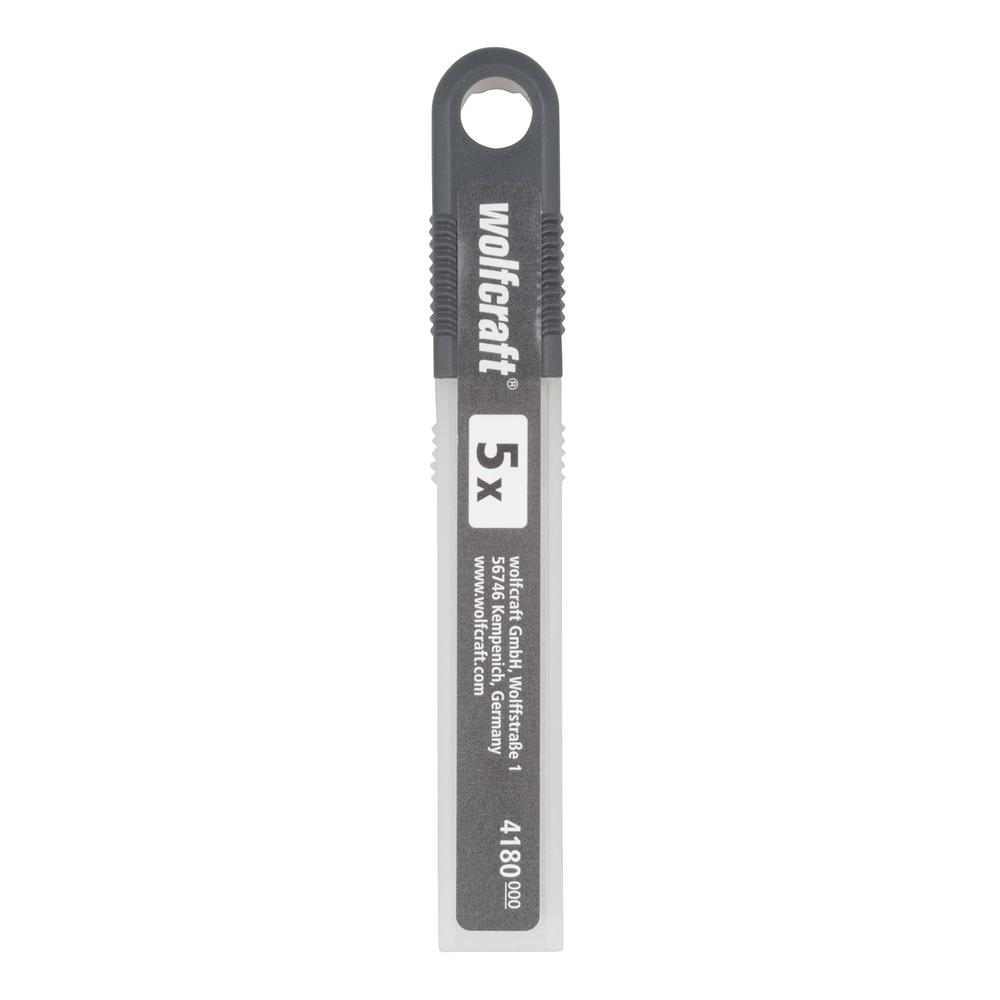 Wolfcraft Oštrice Za Skalper 9 / 85 mm, 13 Segmenata / 5 kom – 4180000 - Slika 5