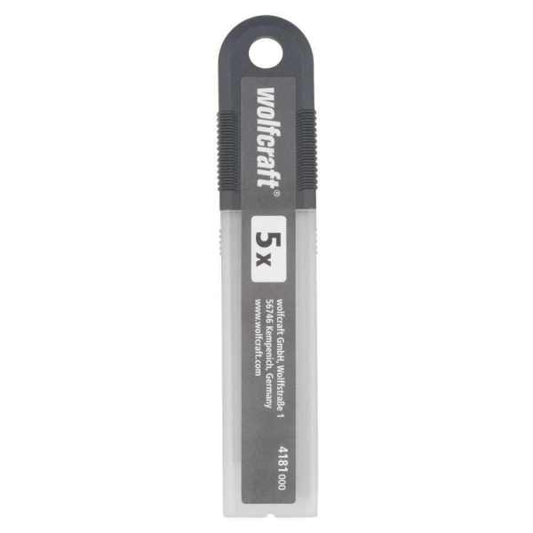 Wolfcraft Oštrice Za Skalper 18 / 110 mm, 8 Segmenata / 5 kom – 4181000 - Slika 5
