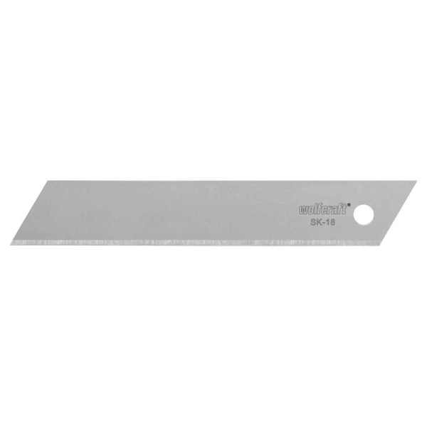 Wolfcraft Oštrice Za Skalper 18 mm Bez Odlomljivih Segmenata / 5 kom – 4213000 - Slika 2