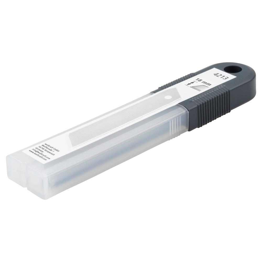 Wolfcraft Oštrice Za Skalper 18 mm Bez Odlomljivih Segmenata / 5 kom – 4213000 - Slika 3