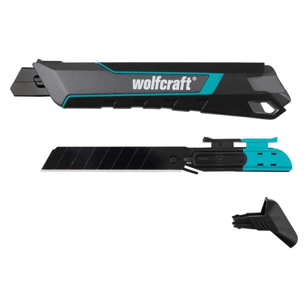 Wolfcraft Skalper Metalno Kučište Profesionalni 18 mm Pro Safety - 4290000 - Slika 5