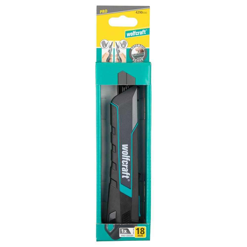 Wolfcraft Skalper Metalno Kučište Profesionalni 18 mm Pro Safety - 4290000 - Slika 13