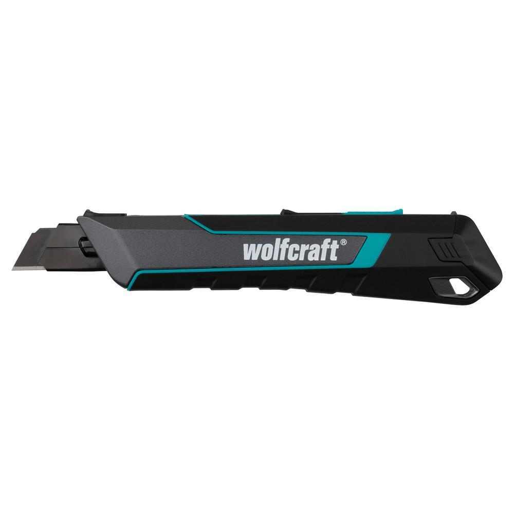 Wolfcraft Skalper Metalno Kučište Profesionalni 18 mm Pro Safety - 4290000 - Slika 2