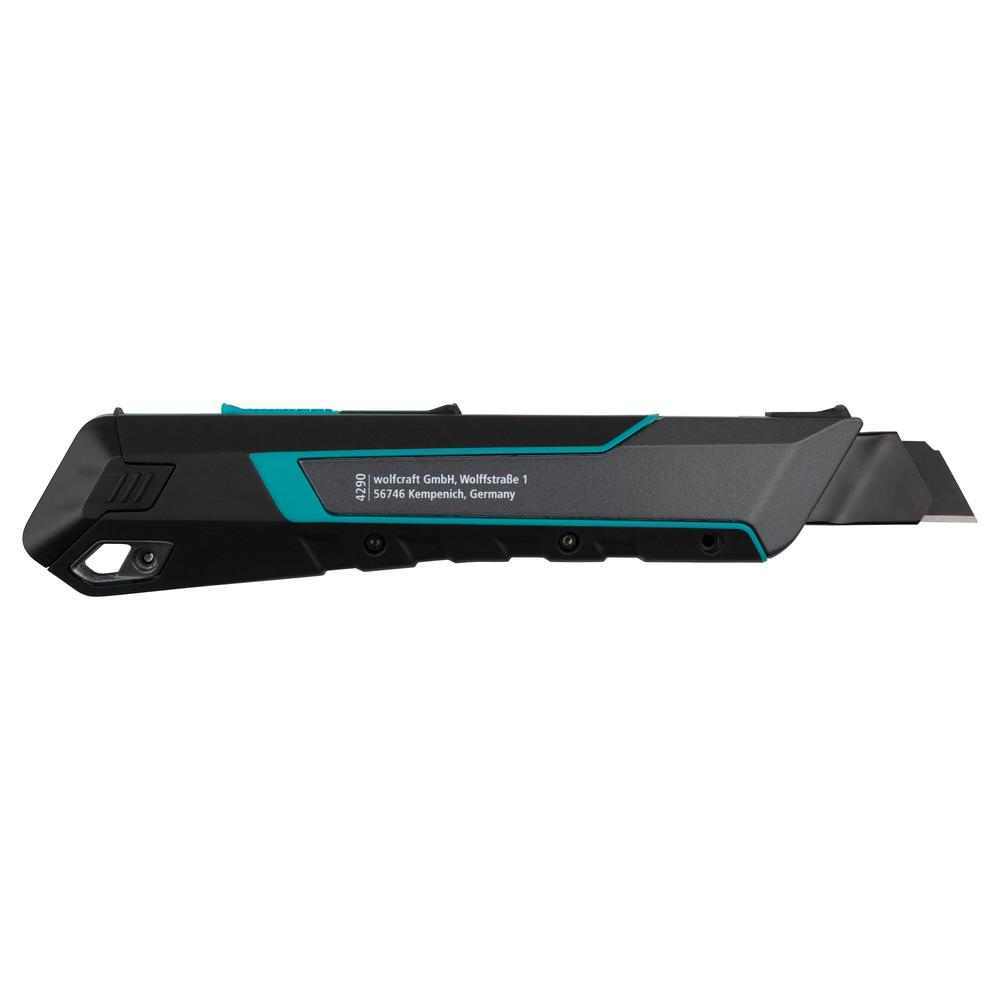 Wolfcraft Skalper Metalno Kučište Profesionalni 18 mm Pro Safety - 4290000 - Slika 3