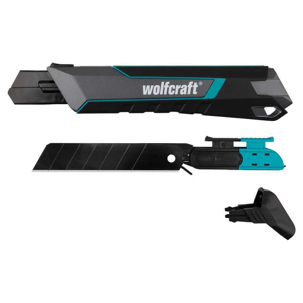 Wolfcraft Skalper Metalno Kučište Profesionalni 25 mm Pro Safety - 4291000 - Slika 5