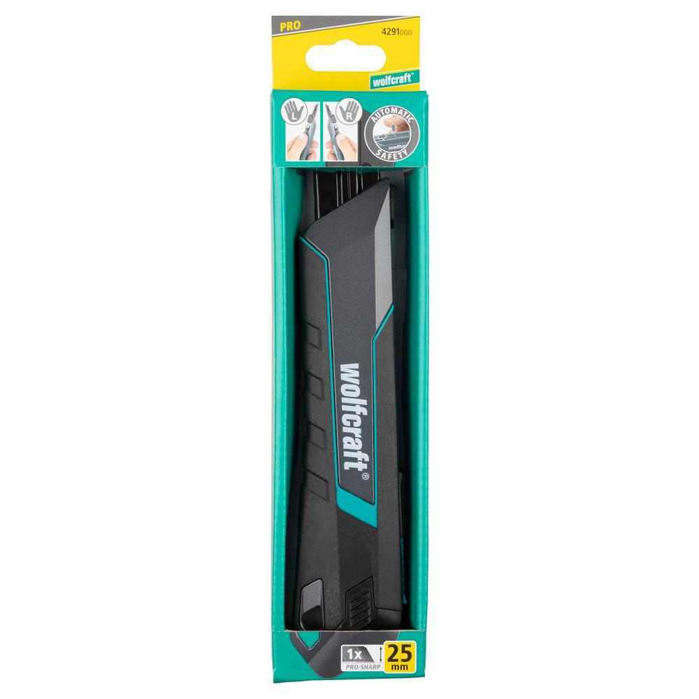 Wolfcraft Skalper Metalno Kučište Profesionalni 25 mm Pro Safety - 4291000 - Slika 13