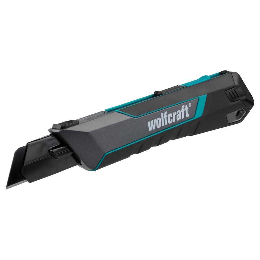 Wolfcraft Skalper Metalno Kučište Profesionalni 25 mm Pro Safety - 4291000