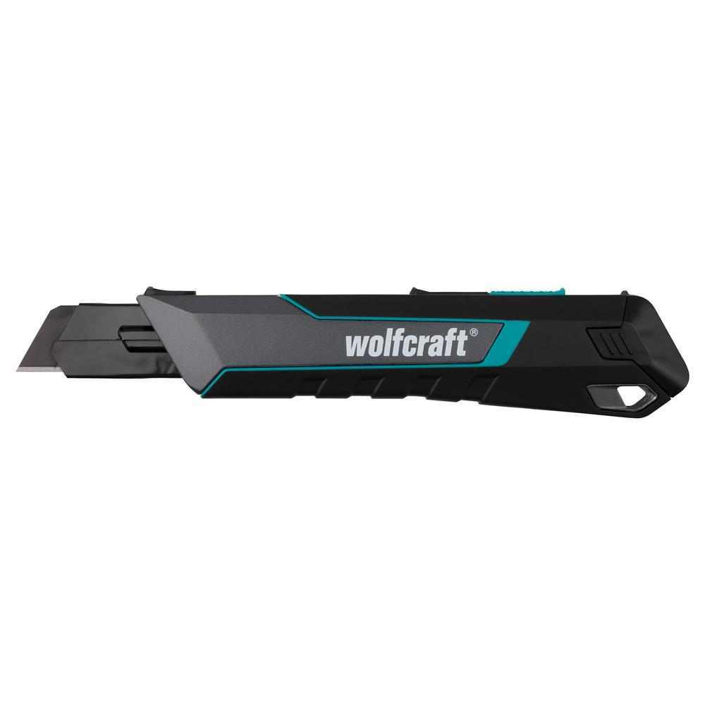 Wolfcraft Skalper Metalno Kučište Profesionalni 25 mm Pro Safety - 4291000 - Slika 2