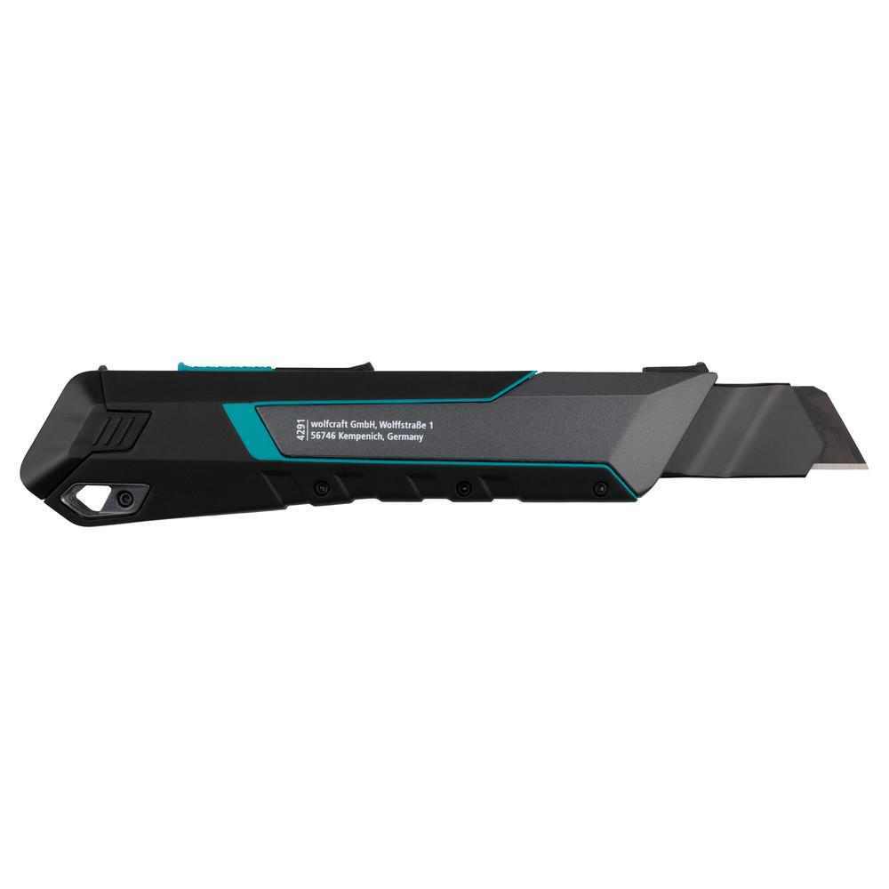 Wolfcraft Skalper Metalno Kučište Profesionalni 25 mm Pro Safety - 4291000 - Slika 3