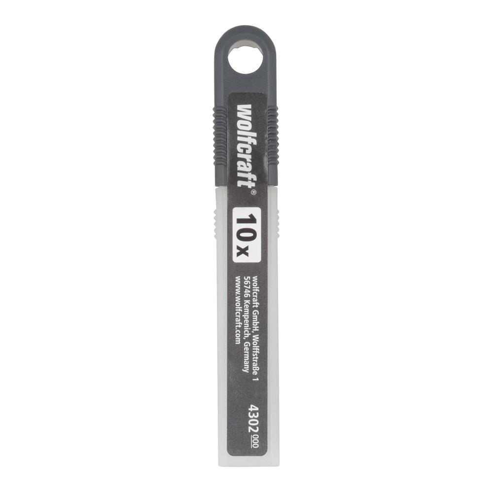 Wolfcraft Oštrice Za Skalper 9 / 85 mm, 13 Segmenata / 10 kom – 4302000 - Slika 3