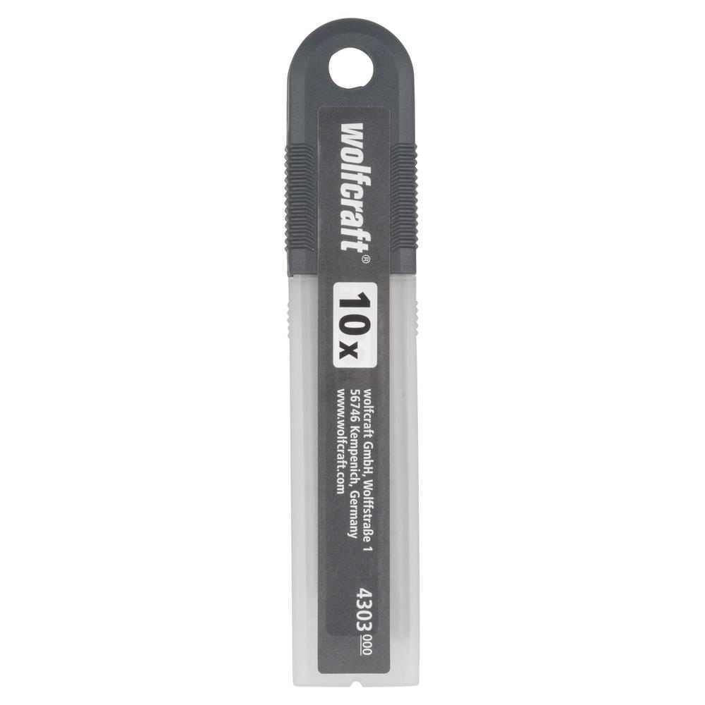 Wolfcraft Oštrice Za Skalper 18 / 110 mm, 8 Segmenata / 10 kom – 4303000 - Slika 3