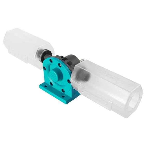 Wolfcraft Pumpa Pretočna Za Bušilicu Plastično Kućište SOLID 1300 l/h - 4540000 - Slika 7