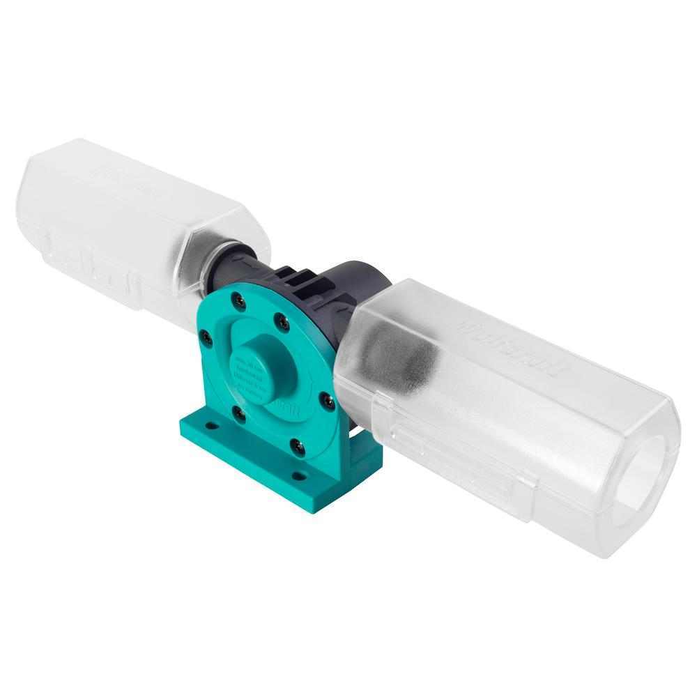 Wolfcraft Pumpa Pretočna Za Bušilicu Plastično Kućište PRO 3000 l/h - 4541000 - Slika 11