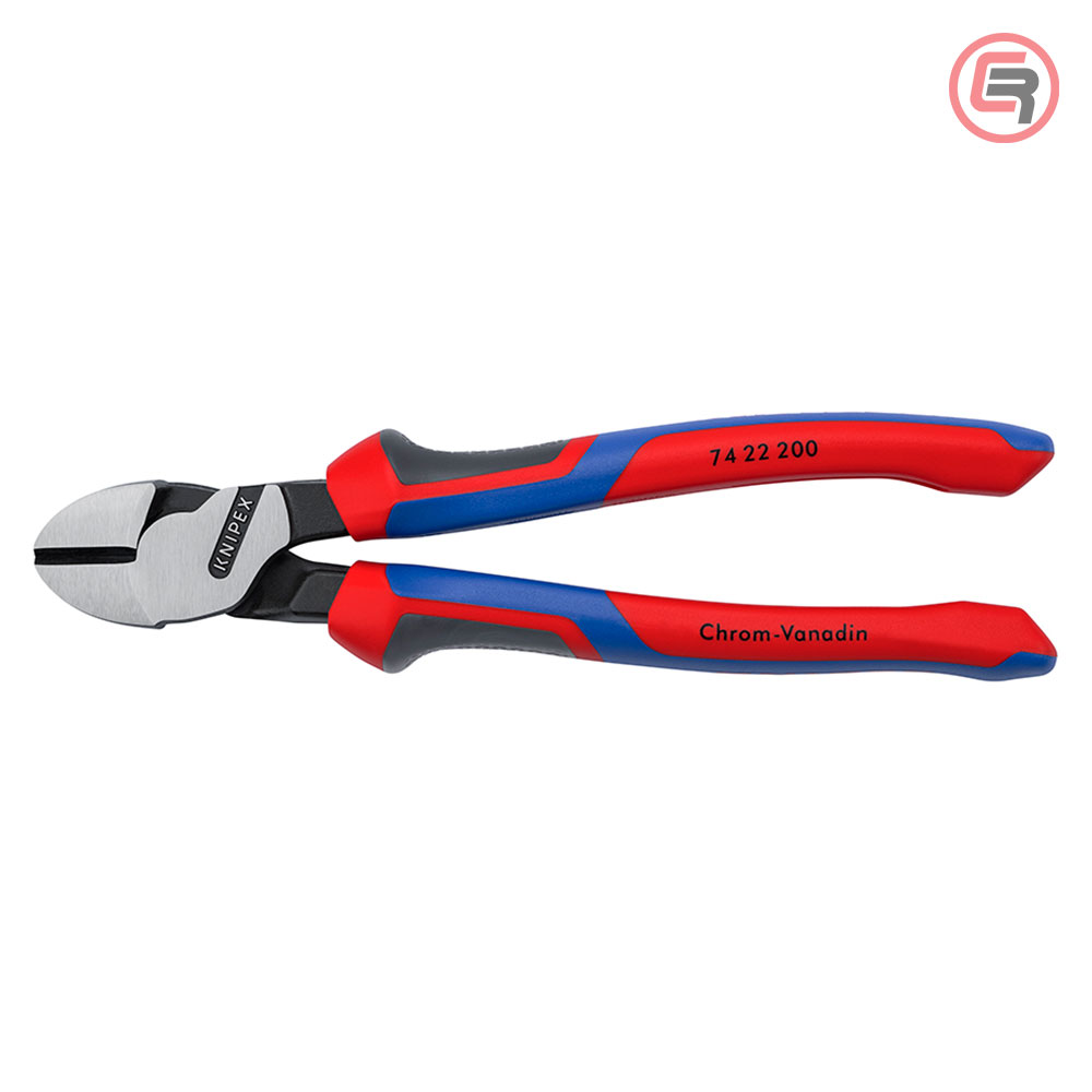 Knipex Kliješta Bočna Sječa – Sječice Ojačana 200 mm – 74 22 200 - Slika 3