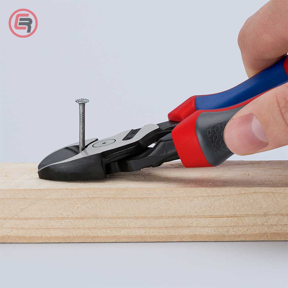 Knipex Kliješta Bočna Sječa – Sječice Ojačana 200 mm – 74 22 200 - Slika 5