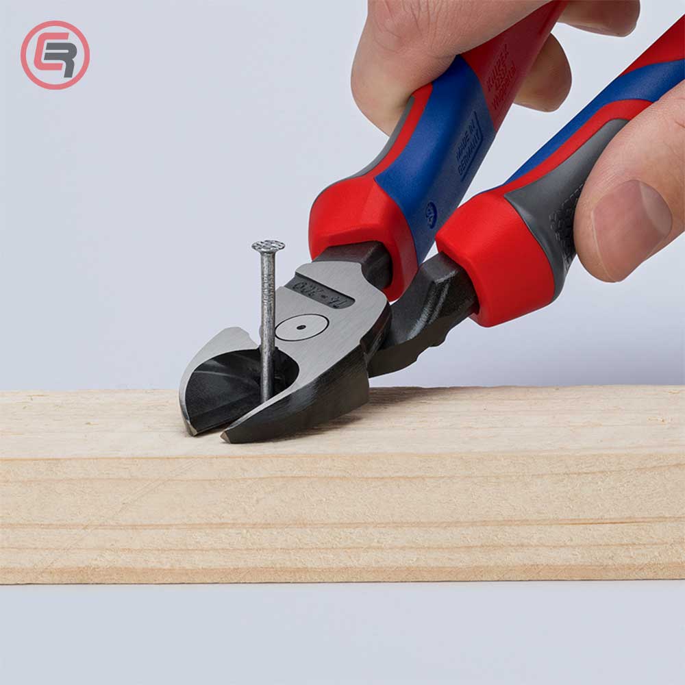 Knipex Kliješta Bočna Sječa – Sječice Ojačana 200 mm – 74 22 200 - Slika 6