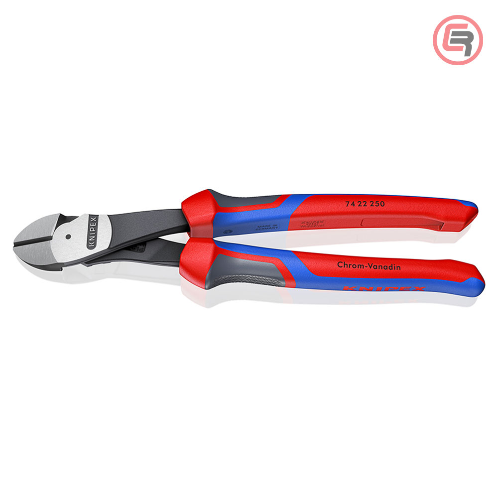Knipex Kliješta Bočna Sječa – Sječice Ojačana 250 mm – 74 22 250