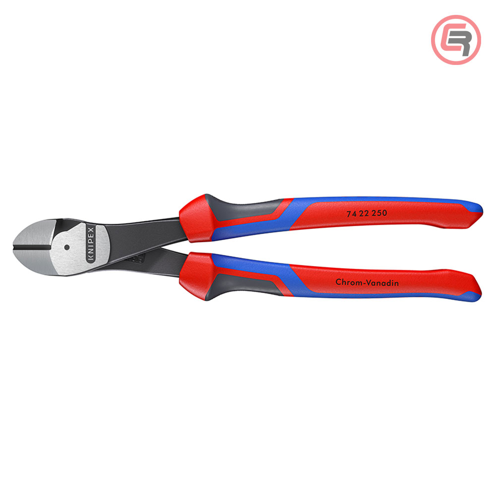 Knipex Kliješta Bočna Sječa – Sječice Ojačana 250 mm – 74 22 250 - Slika 3