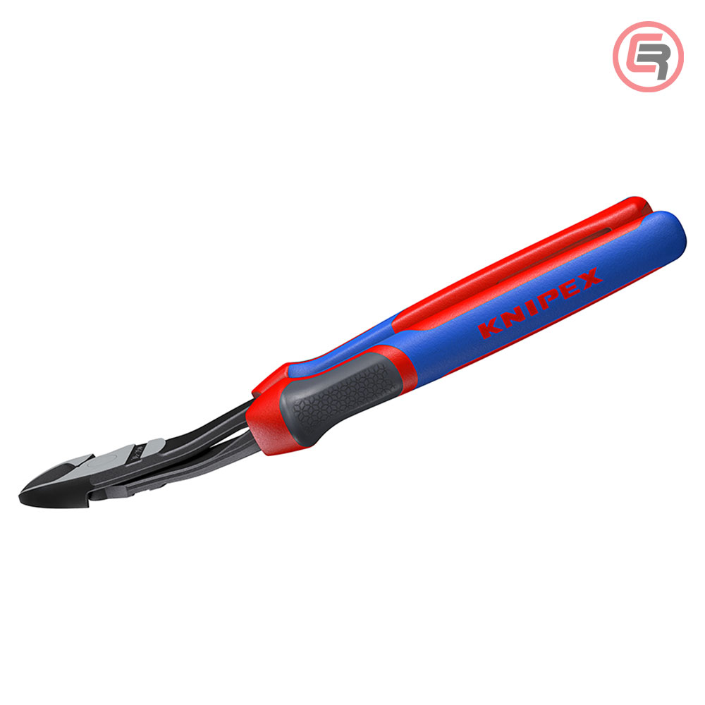 Knipex Kliješta Bočna Sječa – Sječice Ojačana 250 mm – 74 22 250 - Slika 4