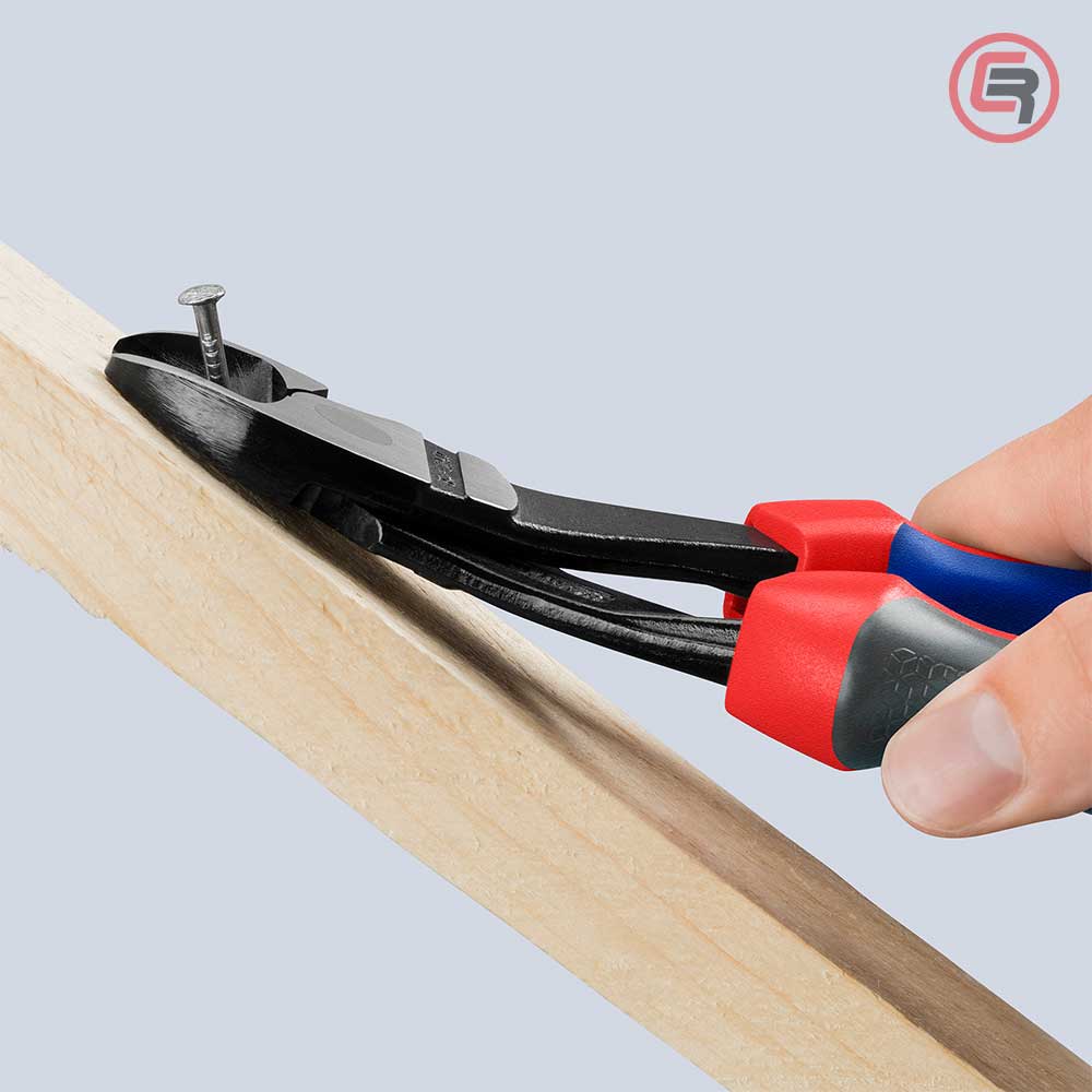 Knipex Kliješta Bočna Sječa – Sječice Ojačana 250 mm – 74 22 250 - Slika 5