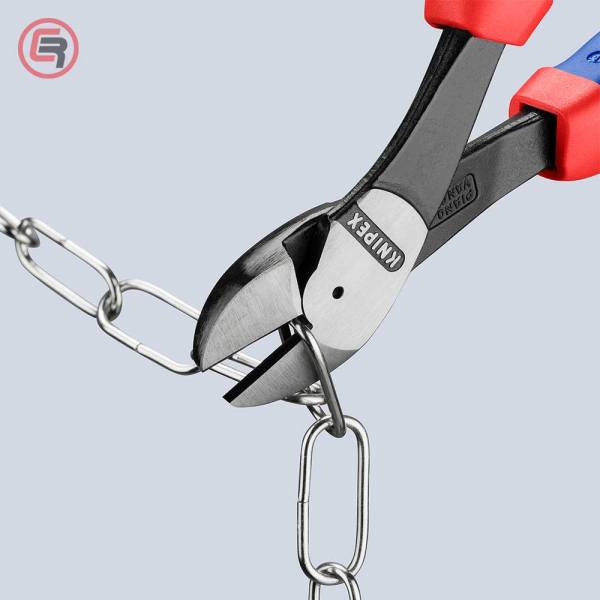 Knipex Kliješta Bočna Sječa – Sječice Ojačana 250 mm – 74 22 250 - Slika 6