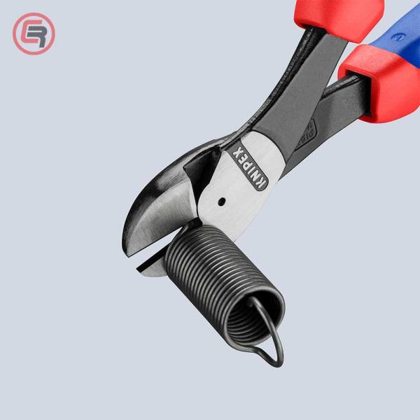 Knipex Kliješta Bočna Sječa – Sječice Ojačana 250 mm – 74 22 250 - Slika 7