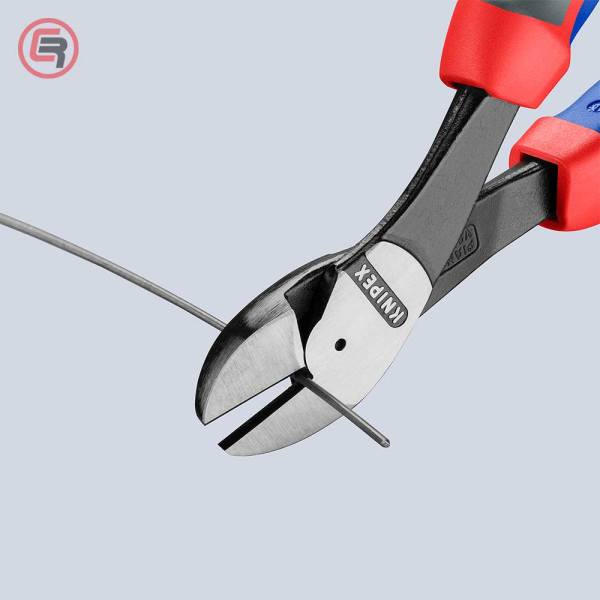 Knipex Kliješta Bočna Sječa – Sječice Ojačana 200 mm – 74 22 200 - Slika 9