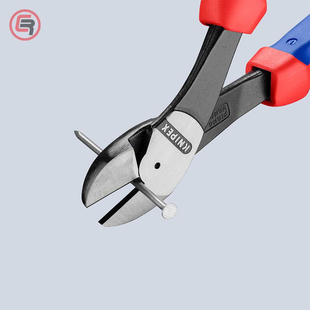 Knipex Kliješta Bočna Sječa – Sječice Ojačana 250 mm – 74 22 250 - Slika 9