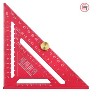 4K5 Trokut Stolarski SQ 180 / 180 mm – 601.180A