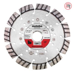 Metabo Dijamantna Rezna Ploča Za Beton 150 x 22,23 mm "CP" Professional - 628572000