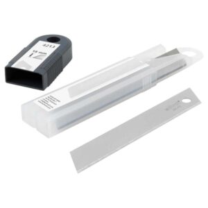 Wolfcraft Oštrice Za Skalper 18 mm Bez Odlomljivih Segmenata / 5 kom – 4213000