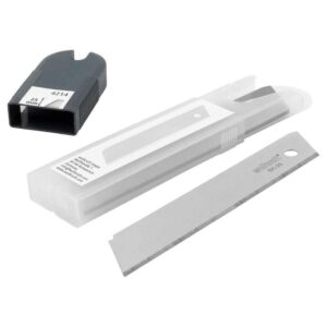 Wolfcraft Oštrice Za Skalper 25 mm Bez Odlomljivih Segmenata / 5 kom – 4214000