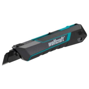 Wolfcraft Skalper Metalno Kučište Profesionalni 18 mm Pro Safety - 4290000