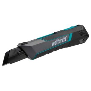 Wolfcraft Skalper Metalno Kučište Profesionalni 25 mm Pro Safety - 4291000