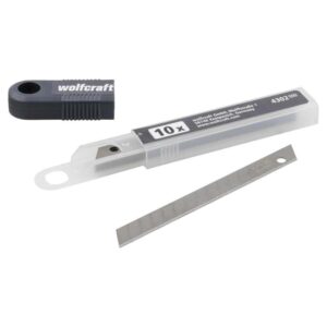 Wolfcraft Oštrice Za Skalper 9 / 85 mm, 13 Segmenata / 10 kom – 4302000