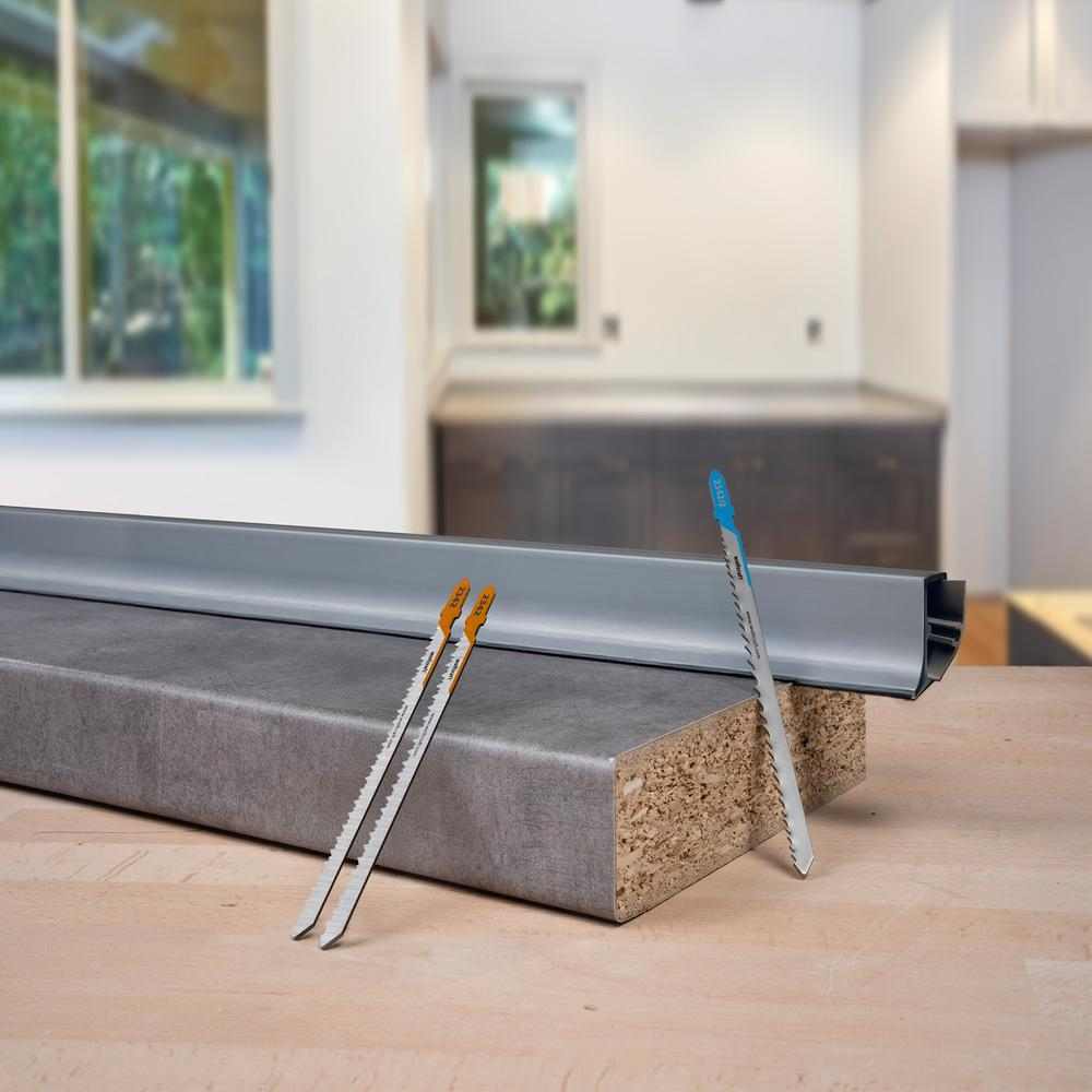 Wolfcraft Ubodne Pilice Za Izradu KUHINJA HCS / BiM Fini i Brzi Rez / 3 kom - 2342000 - Slika 2
