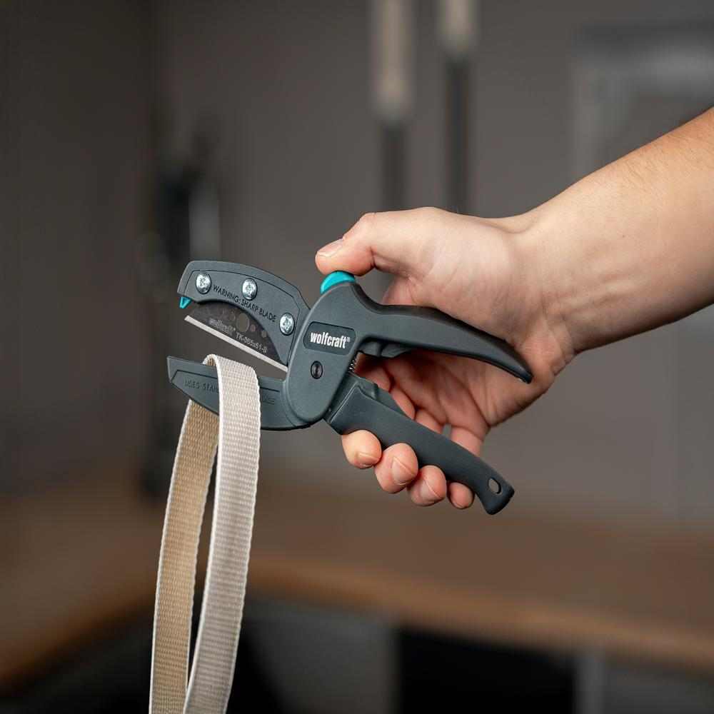 Wolfcraft Univerzalni Rezač Makaze megaCut PRO / 61 mm - 4168000 - Slika 4
