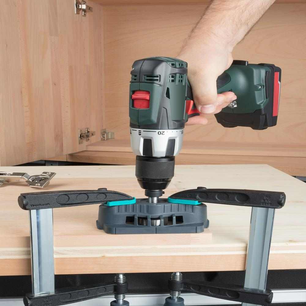 Wolfcraft Alat Za Precizno Bušenje Pod Uglom 90* - 4686000 - Slika 7