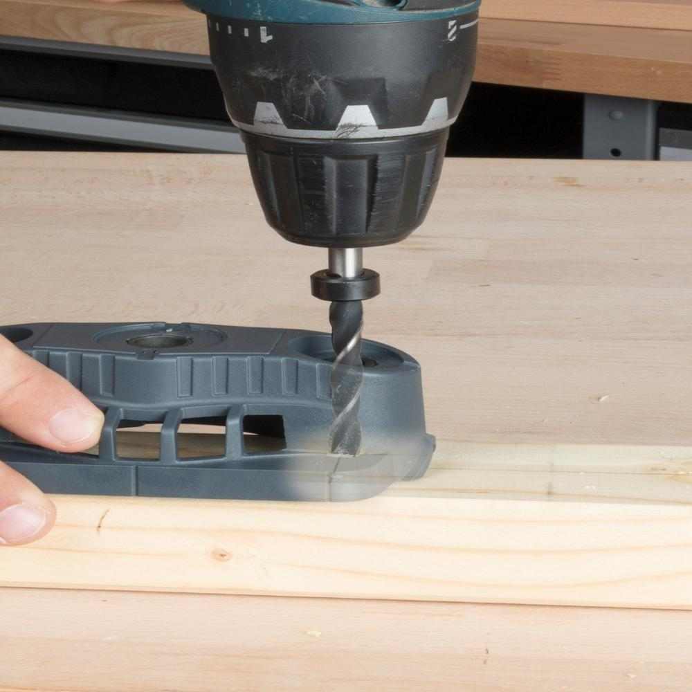 Wolfcraft Alat Za Precizno Bušenje Pod Uglom 90* - 4686000 - Slika 8