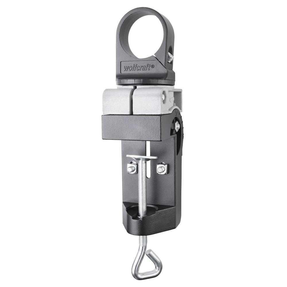 Wolfcraft Držač Bušilice Univerzalni PRO fi 43 mm Aluminijski - 4800000