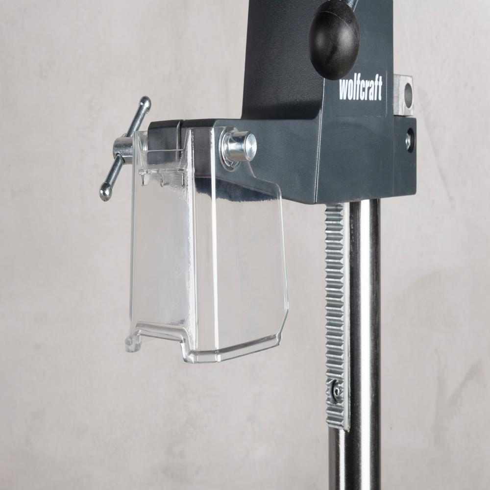 Wolfcraft Stalak Za Bušilicu PRO Prihvata fi 43 / 203 x 307 x 56 5mm - 5029000 - Slika 8