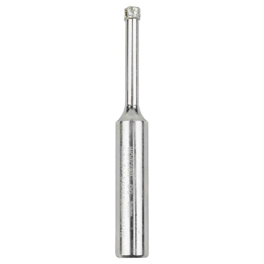 Wolfcraft Dijamantno Svrdlo Kruna "CERAMIC" 5 x 30 mm / Osovina 10 mm - 5915000 - Slika 2