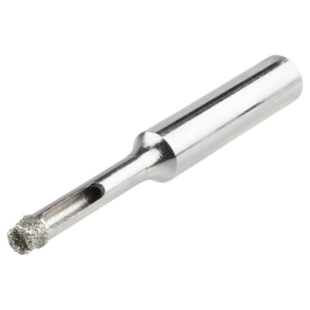 Wolfcraft Dijamantno Svrdlo Kruna "CERAMIC" 6 x 30 mm / Osovina 10 mm - 5916000