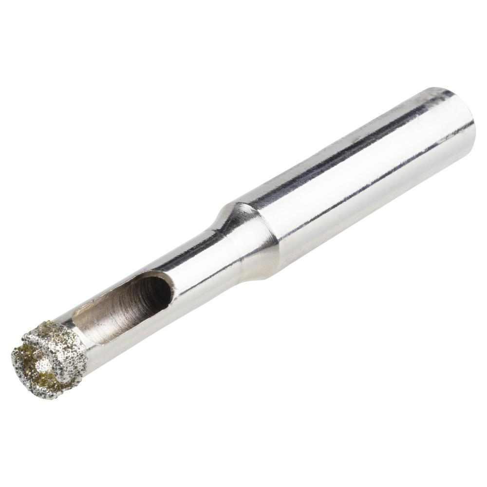 Wolfcraft Dijamantno Svrdlo Kruna "CERAMIC" 8 x 30 mm / Osovina 10 mm - 5917000