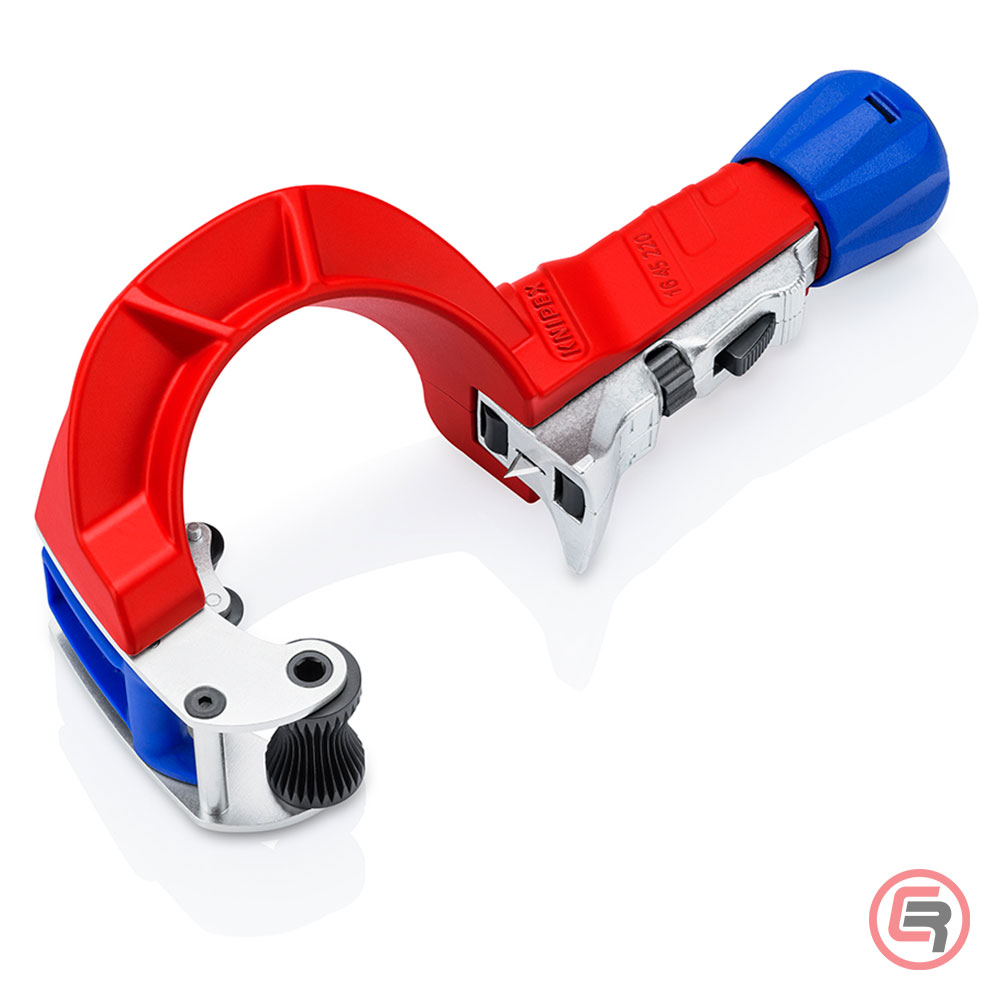 Knipex Skidač Izolacije i Plašta Kabla STX60 fi 30 - 60 mm - 16 45 220 - Slika 4