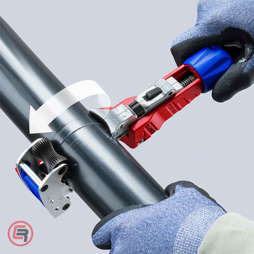 Knipex Skidač Izolacije i Plašta Kabla STX60 fi 30 - 60 mm - 16 45 220 - Slika 8