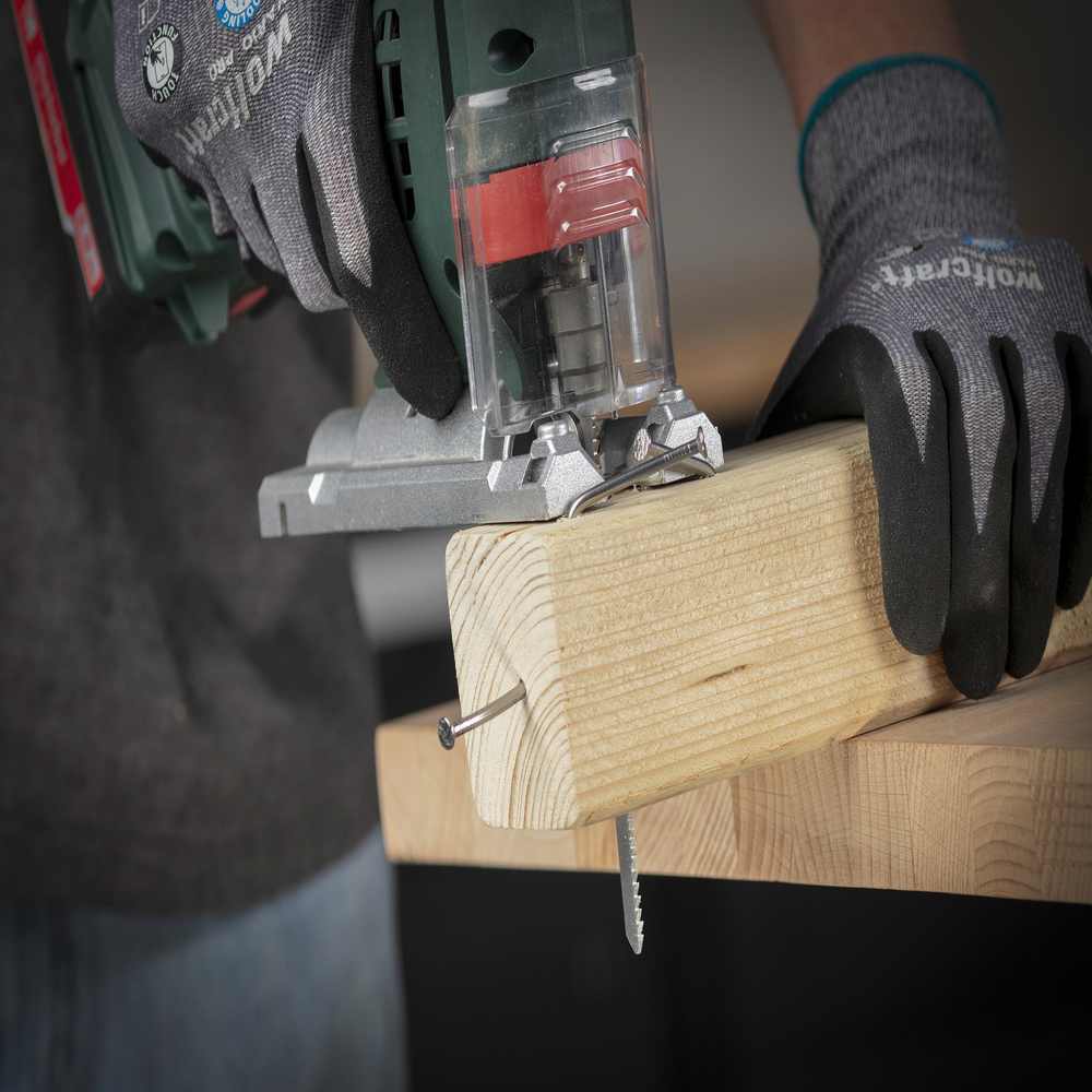 Wolfcraft Ubodne Pilice Za RENOVIRANJE BiM / HCS Brzi Rez / 3 kom - 2359000 - Slika 4