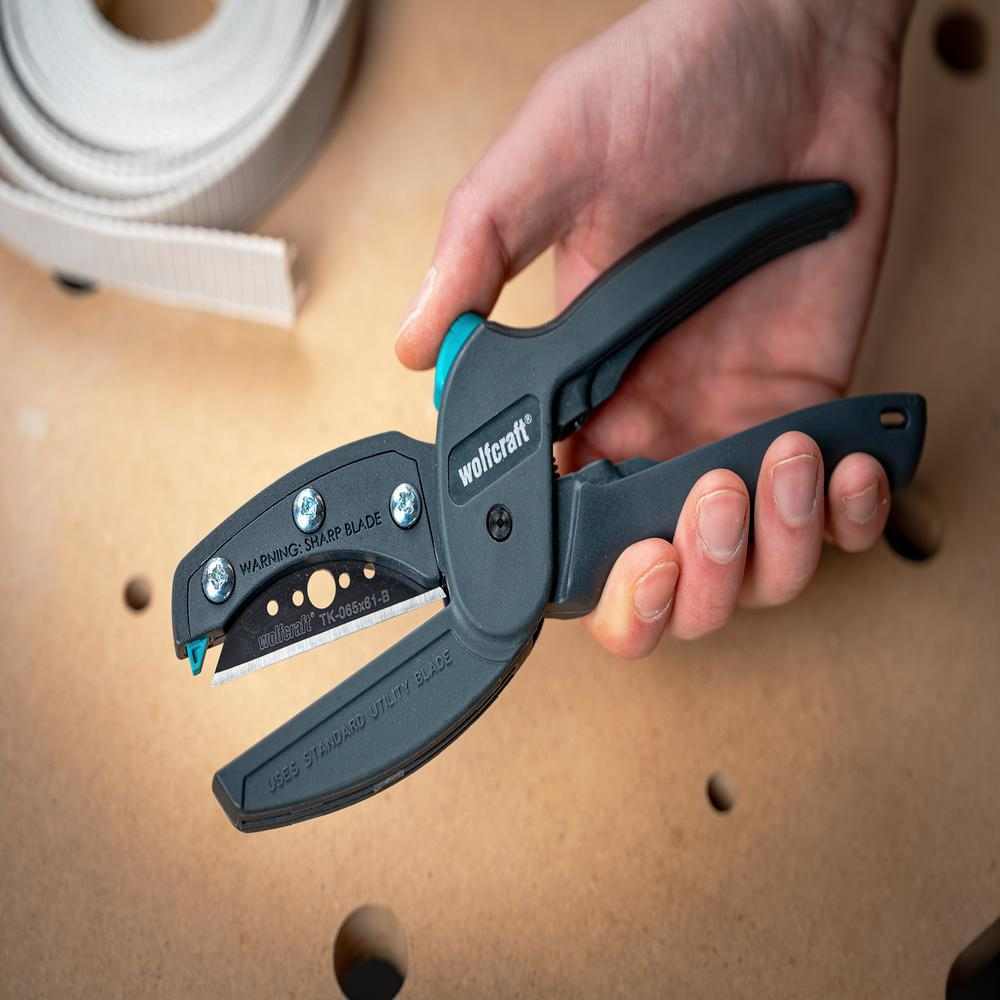 Wolfcraft Univerzalni Rezač Makaze megaCut PRO / 61 mm - 4168000 - Slika 6
