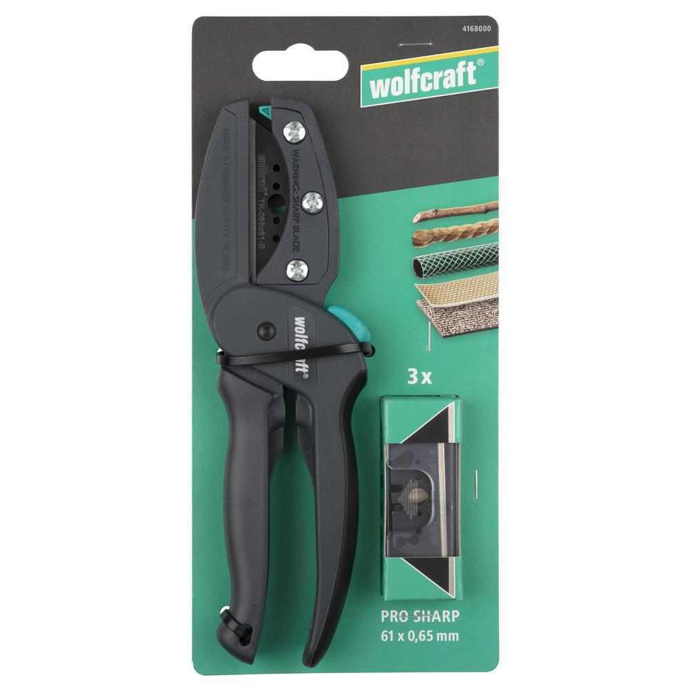 Wolfcraft Univerzalni Rezač Makaze megaCut PRO / 61 mm - 4168000 - Slika 11